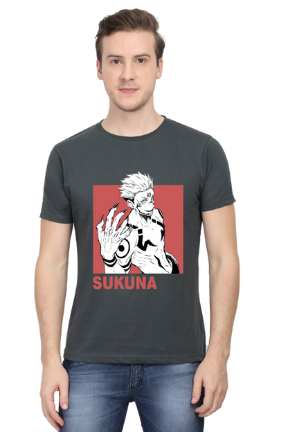 Sukuna Ryomond Anime Graphic Classic T-Shirt