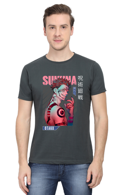 Anime Graphic Classic T-Shirt