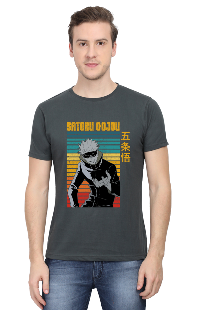 Satoru Graphic Classic T-Shirt