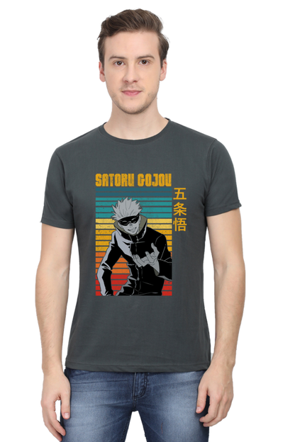 Satoru Graphic Classic T-Shirt