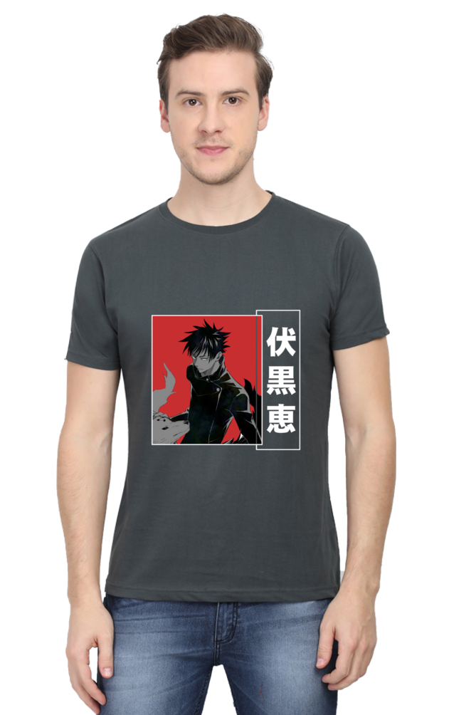 Megumi  Anime Graphic Classic T-Shirt