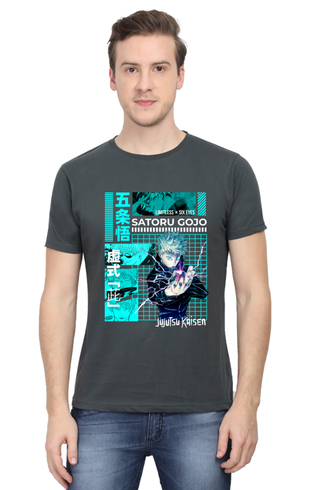 Satoru Gojo Graphic T-Shirt