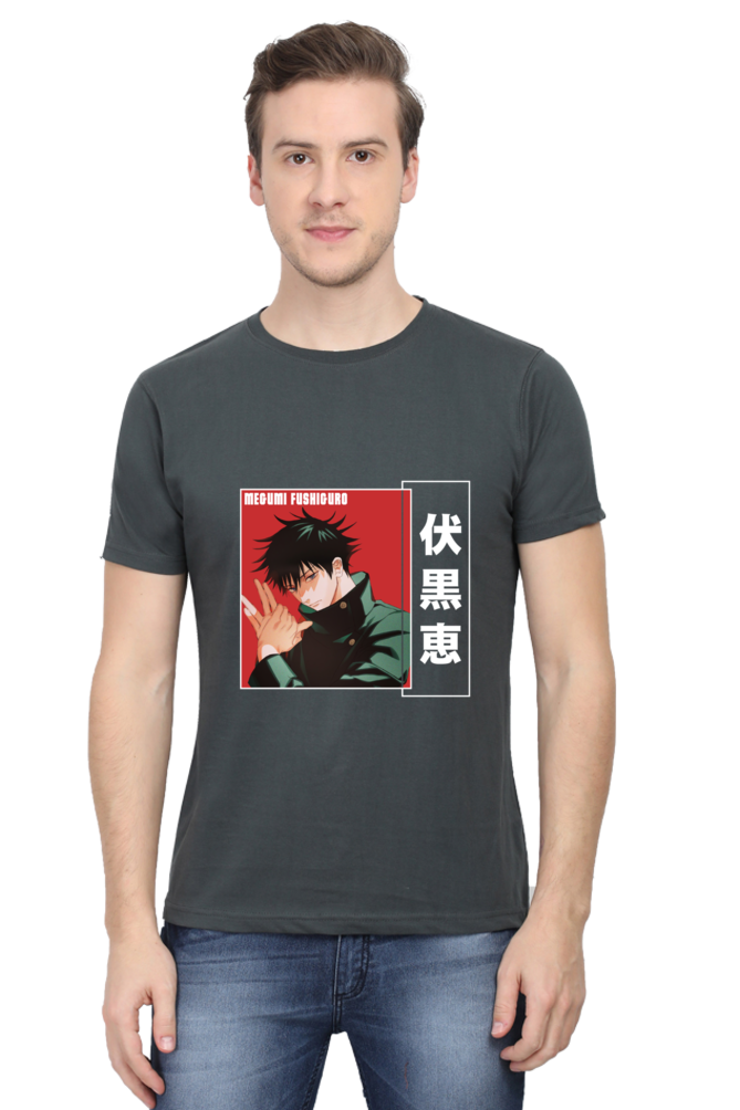 Anime Graphic Classic T-Shirt