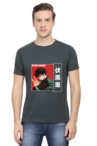 Anime Graphic Classic T-Shirt