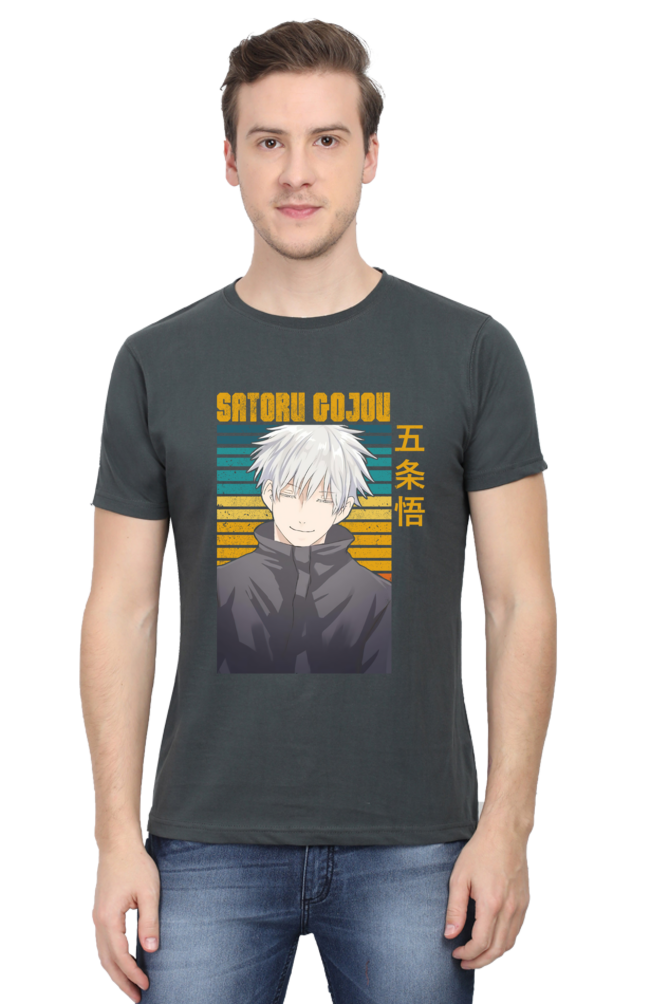 Satoru Graphic Classic T-Shirt