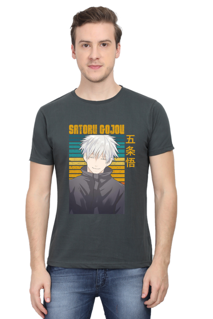 Satoru Graphic Classic T-Shirt