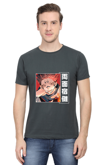 Anime Graphic Classic T-Shirt