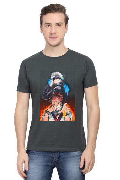 Anime Graphic Classic T-Shirt