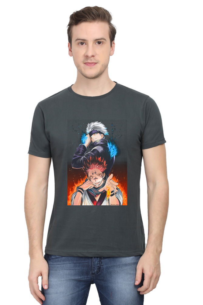 Anime Graphic Classic T-Shirt