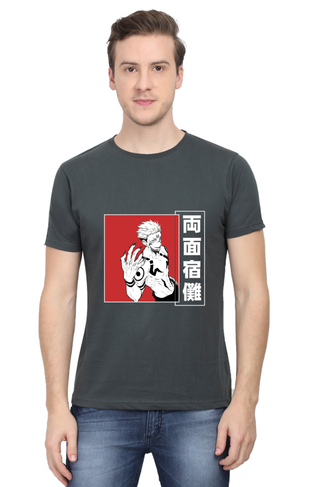 Anime Graphic Classic T-Shirt