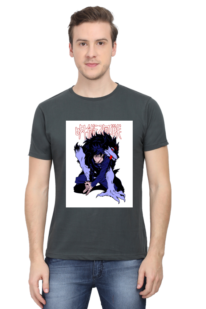 Anime Graphic Classic T-Shirt