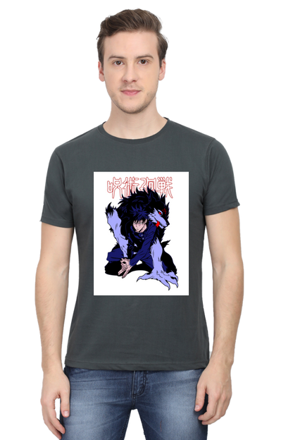 Anime Graphic Classic T-Shirt