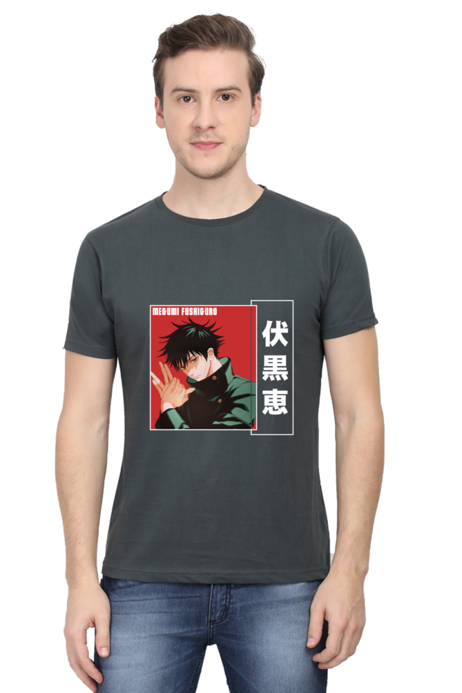 Anime Graphic Classic T-Shirt