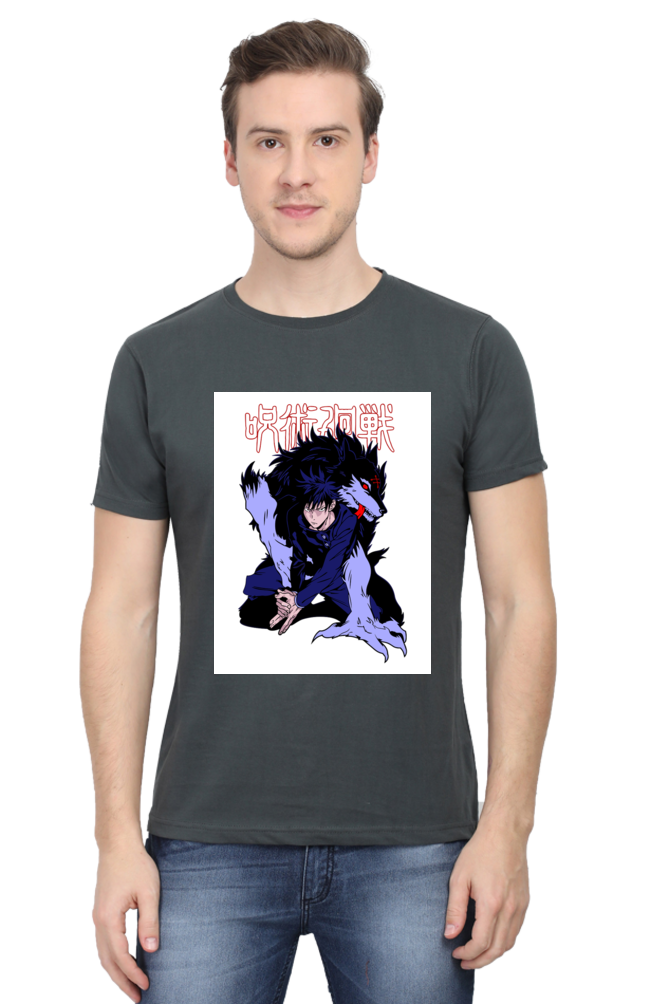 Anime Graphic Classic T-Shirt