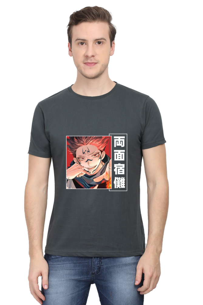 Anime Graphic Classic T-Shirt