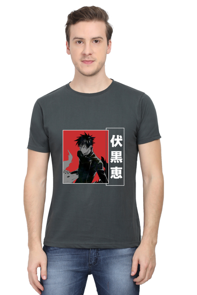 Megumi  Anime Graphic Classic T-Shirt