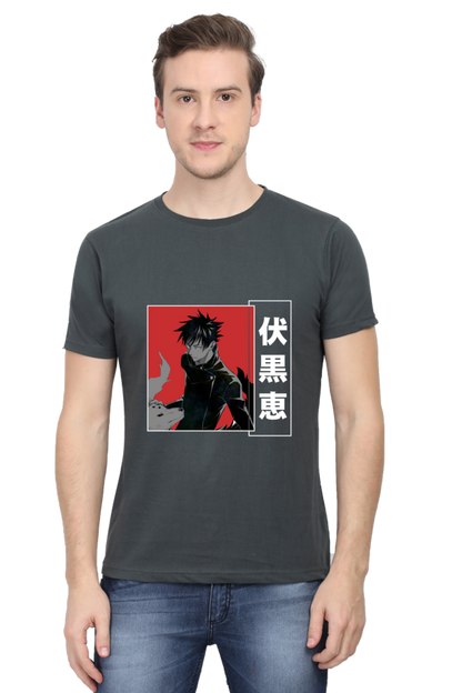 Megumi  Anime Graphic Classic T-Shirt