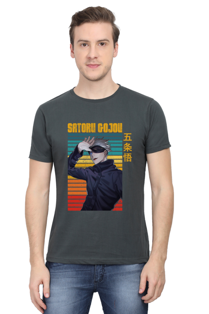 Satoru Gojou Graphic Classic T-Shirt