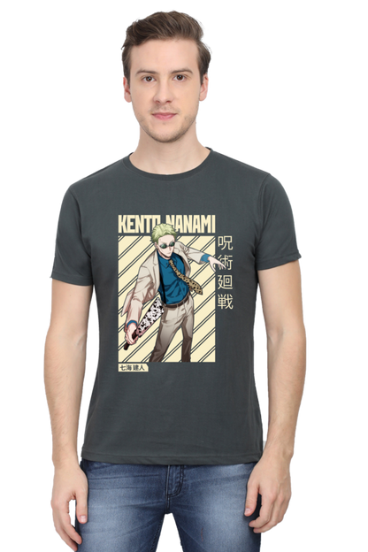 Kento Nanami Anime Graphic Classic T-Shirt