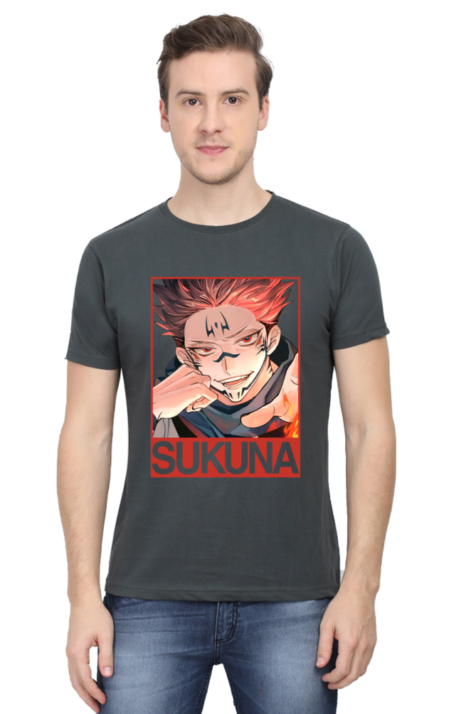 Sukuna Ryoumen Graphic Classic T-Shirt