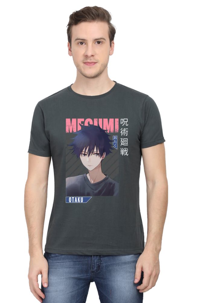 Megumi Anime Graphic Classic T-Shirt