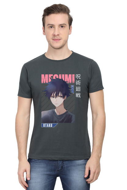 Megumi Anime Graphic Classic T-Shirt