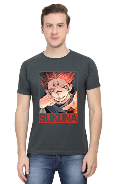 Sukuna Ryoumen Graphic Classic T-Shirt