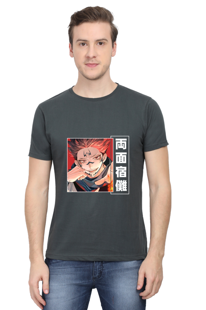 Anime Graphic Classic T-Shirt