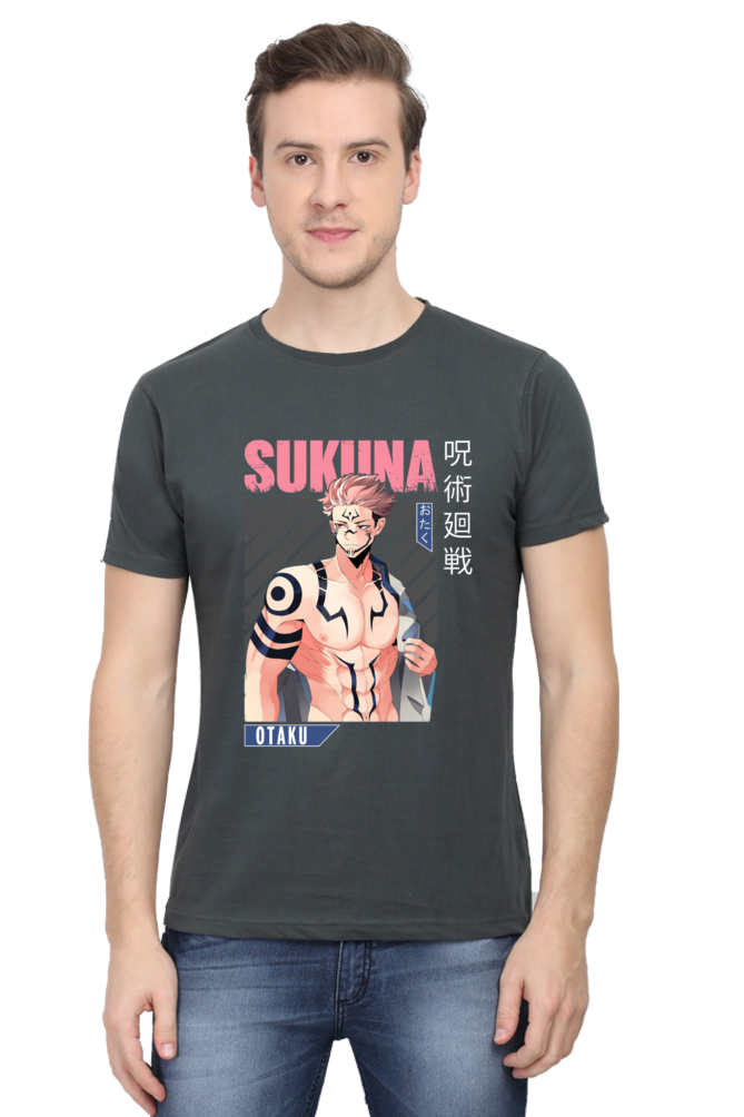 Anime Graphic Classic T-Shirt