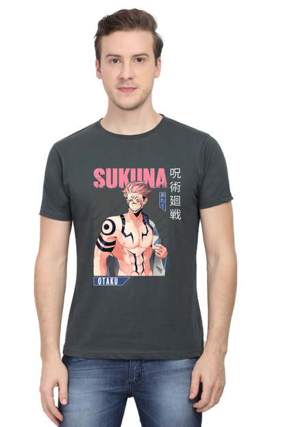 Anime Graphic Classic T-Shirt