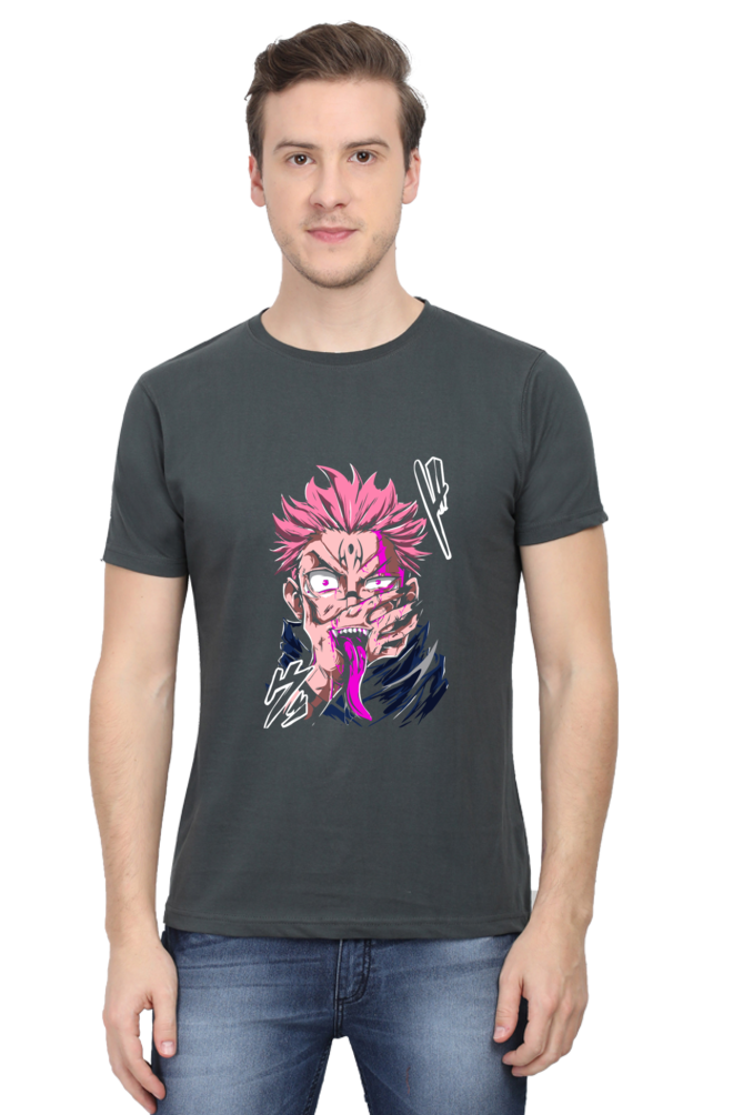 Anime Graphic Regular T-Shirt