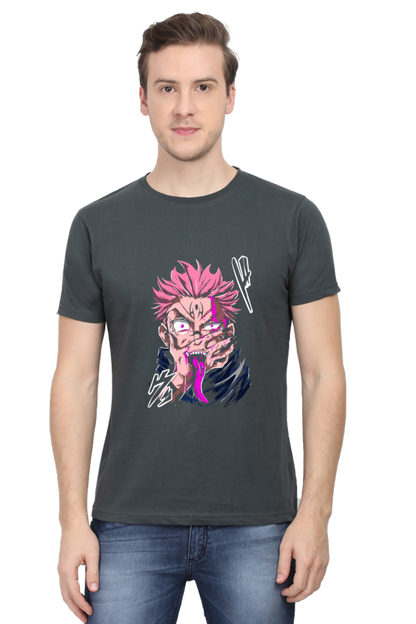 Anime Graphic Regular T-Shirt