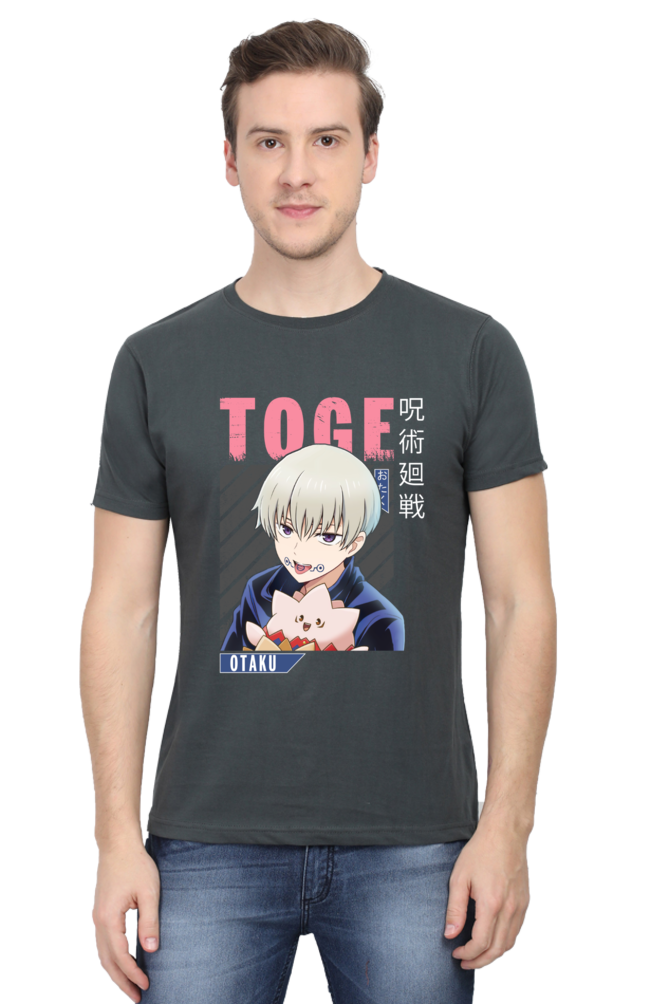 Toge Otaku Graphic Classic T-Shirt