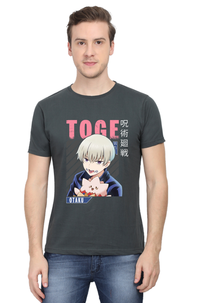 Toge Otaku Graphic Classic T-Shirt