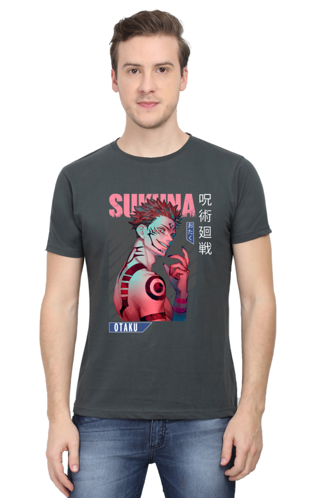 Anime Graphic Classic T-Shirt