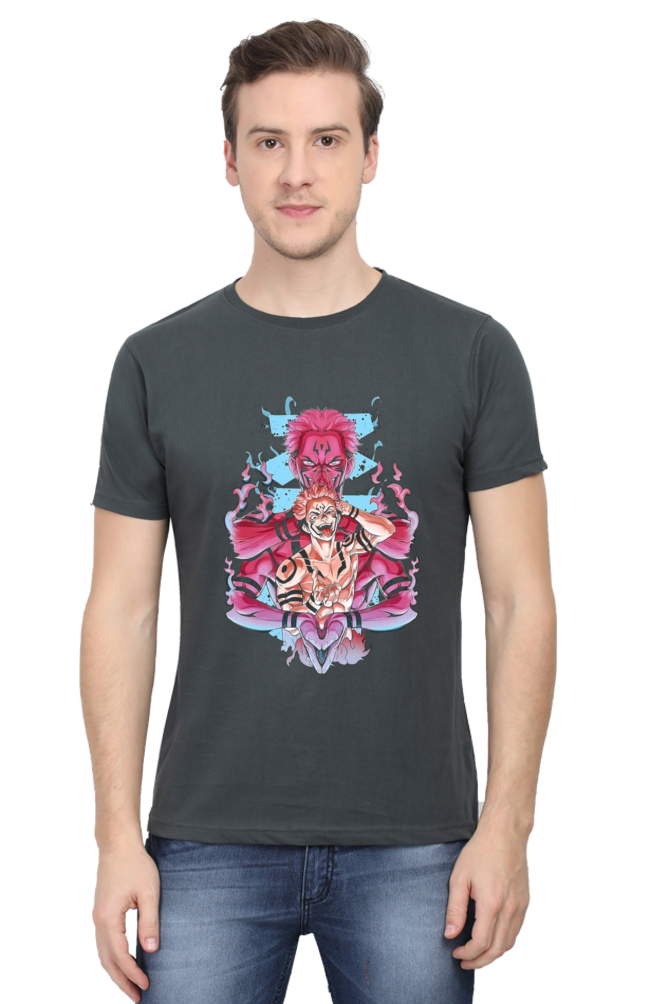 Anime Graphic Classic T-Shirt