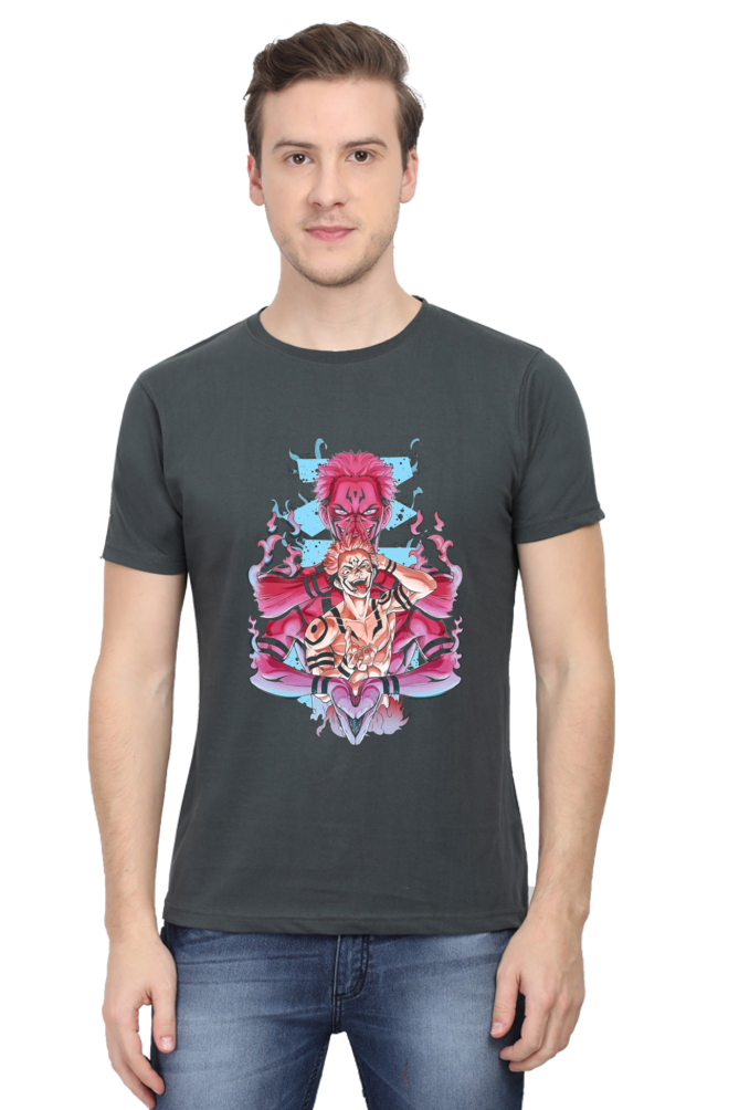 Anime Graphic Classic T-Shirt