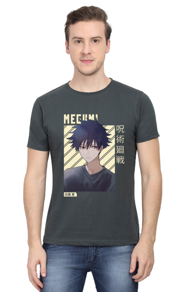 Megumi Anime Graphic Classic T-Shirt