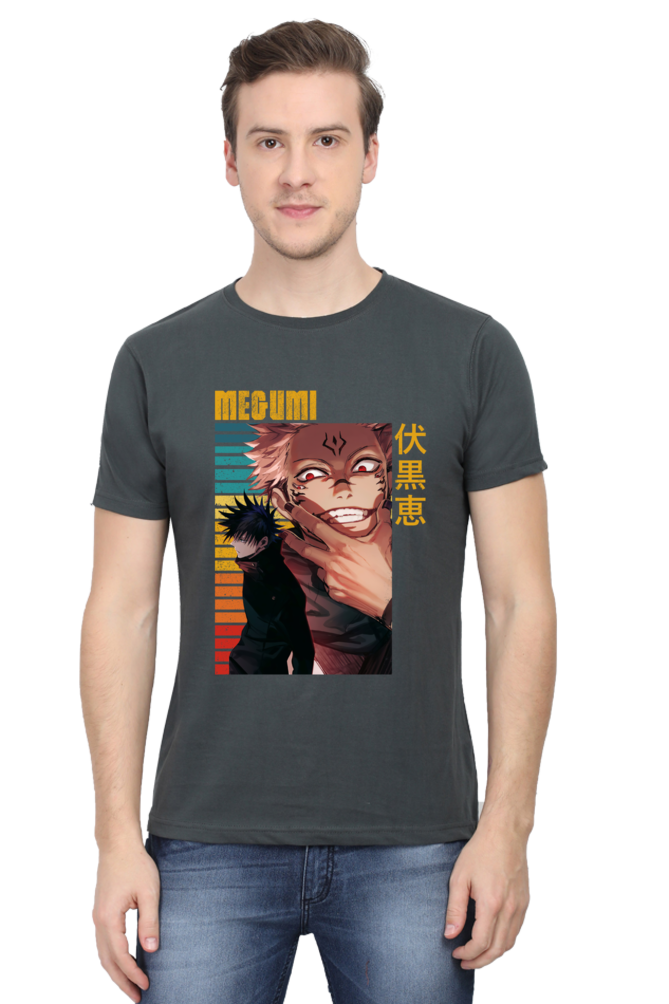 Megumi Graphic Classic T-Shirt