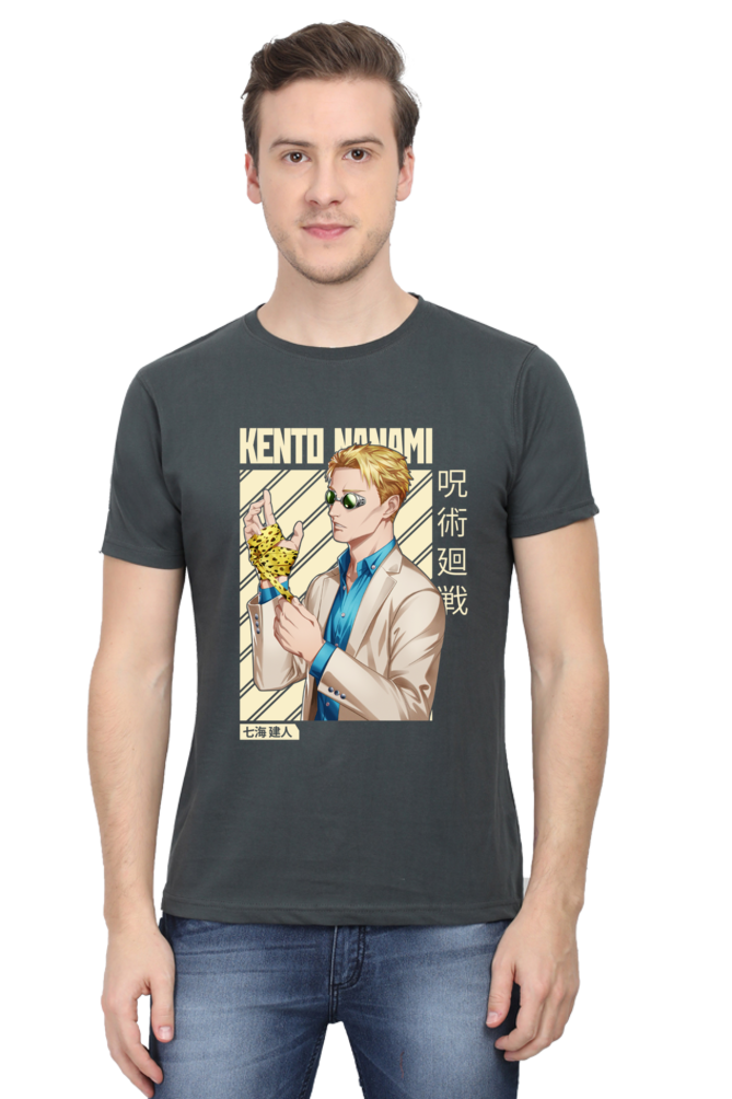 Anime Graphic Classic T-Shirt