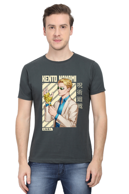 Anime Graphic Classic T-Shirt