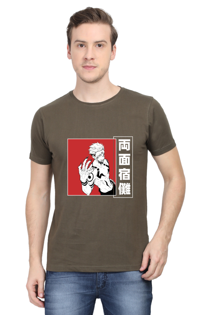 Anime Graphic Classic T-Shirt