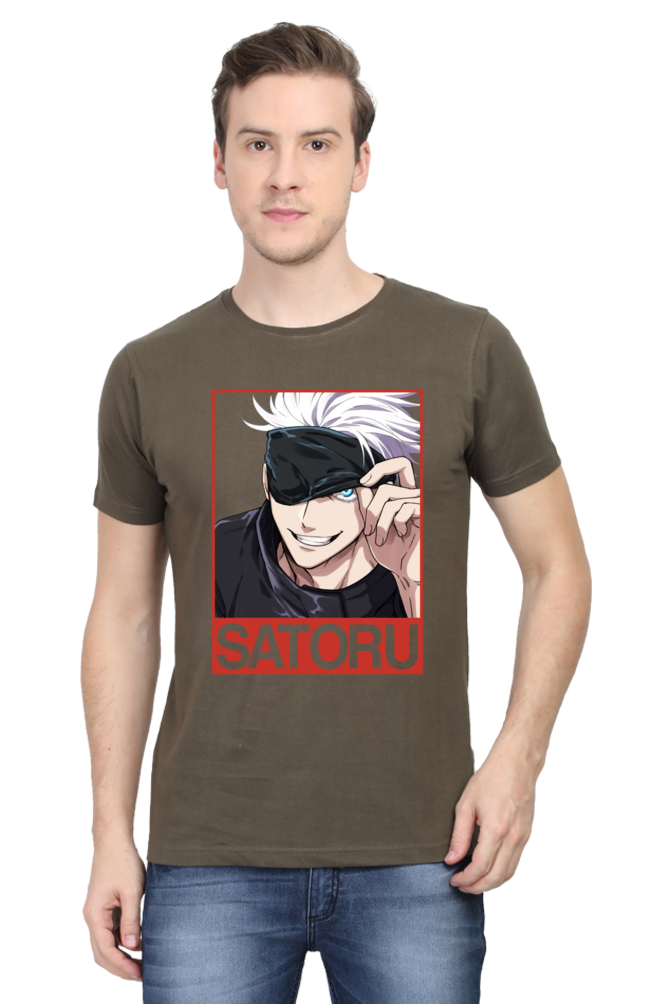 Satoru Gojou Graphic Classic T-Shirt