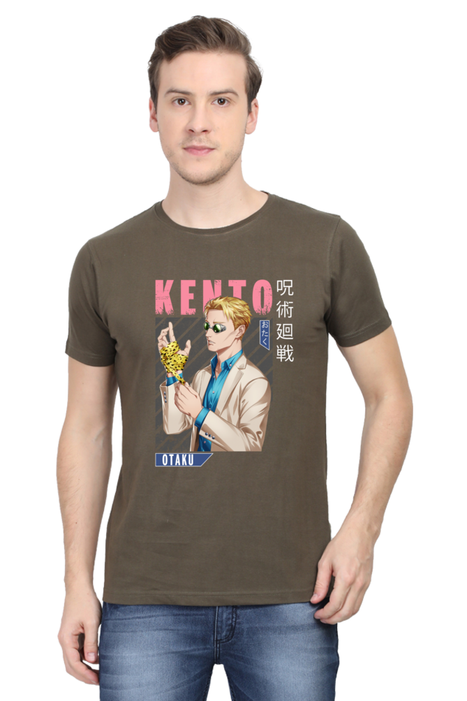 Kento Nanami Graphic Classic T-Shirt