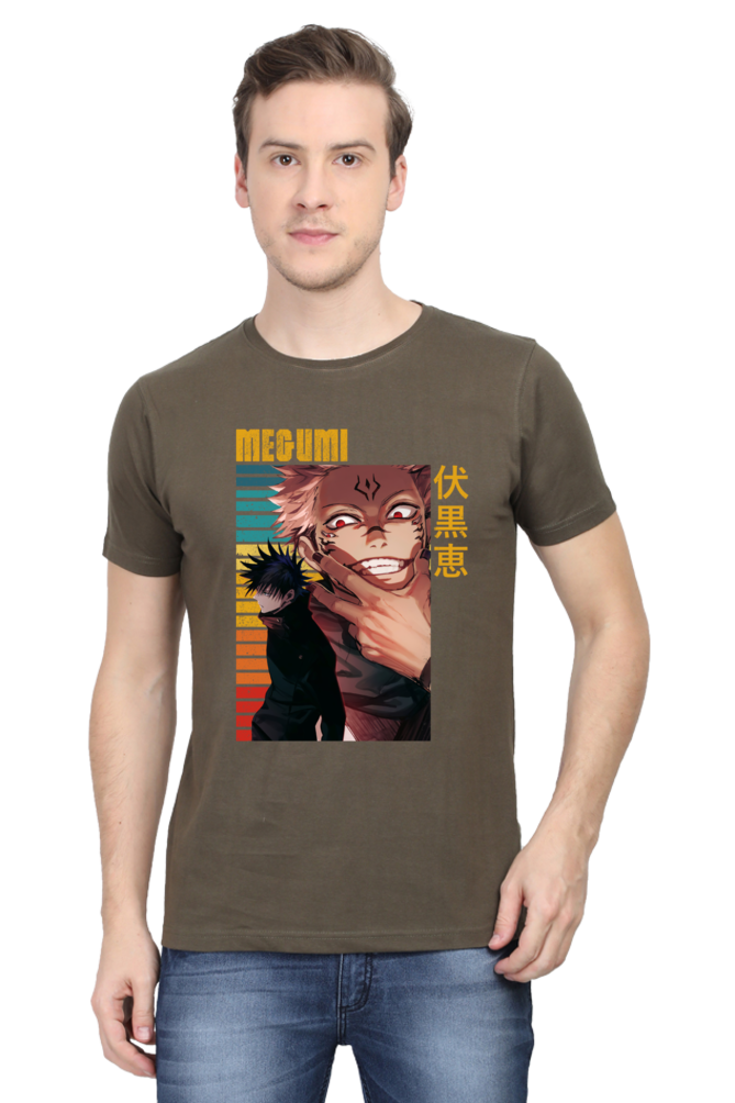 Megumi Graphic Classic T-Shirt