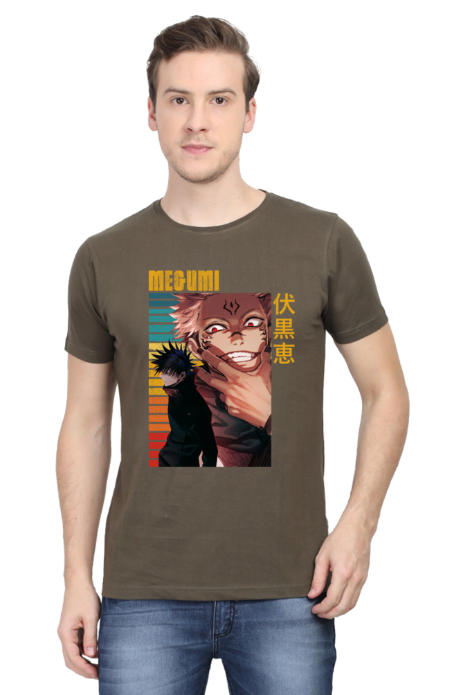 Megumi Graphic Classic T-Shirt