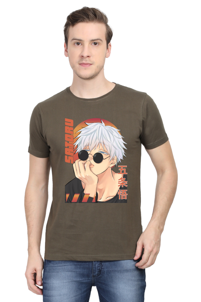 Satoru Gojou Graphic Classic T-Shirt