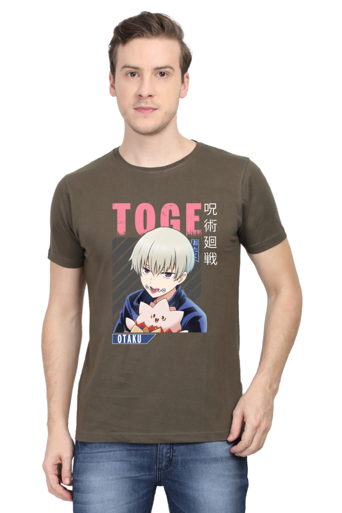 Toge Otaku Graphic Classic T-Shirt