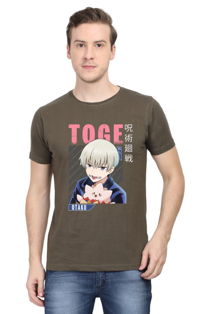 Toge Otaku Graphic Classic T-Shirt