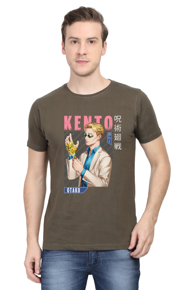 Kento Nanami Graphic Classic T-Shirt